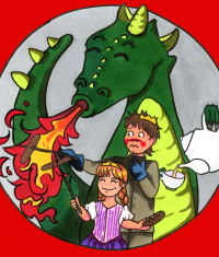 Histoires de princes, princesses & dragons 3-6 ans