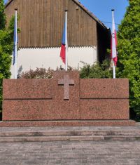 Cérémonie commémorative de la Victoire du 8 mai 1945
