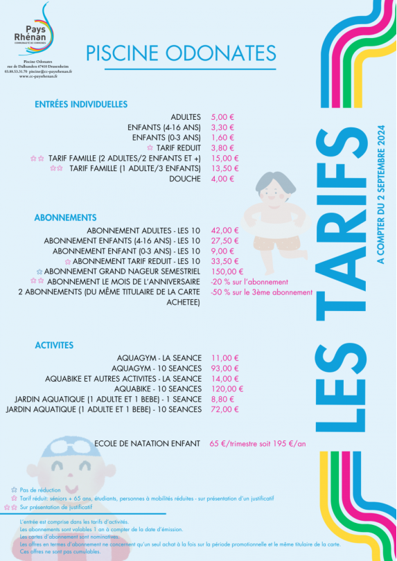 tarifs_piscine_odonates tarifs_piscine_odonates