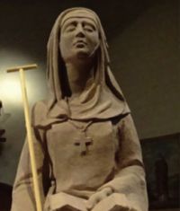 Conférence Le culte de Ste Brigide de Kildare en Alsace