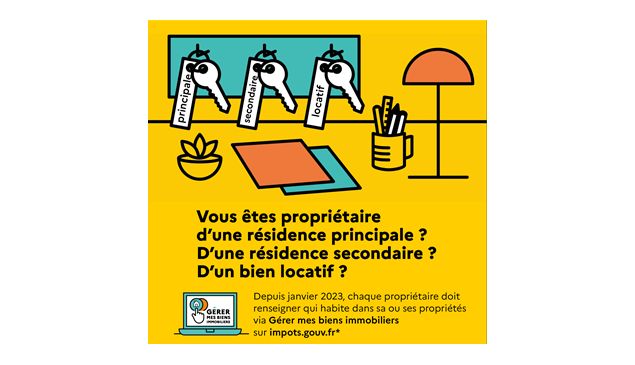 Obligation déclarative pour les propriétaires
