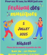 Festival des musiques 