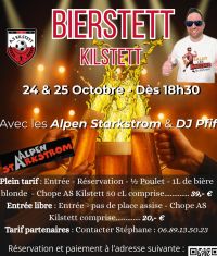 Bierstett 2025 de l’AS Kilstett