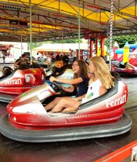 Messti (fête foraine)