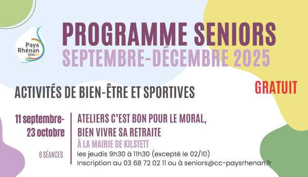 Ateliers de prévention des chutes et équilibre