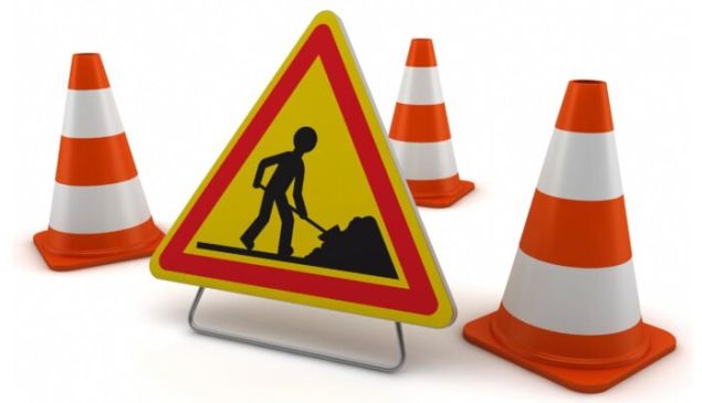 Travaux de voirie à Kilstett