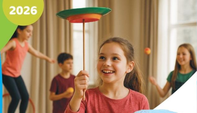 ALEF fait son cirque ! 