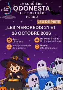 la sorci&egrave;re odonesta