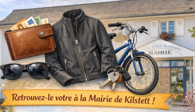 &Agrave; la recherche de leur propri&eacute;taire&hellip;