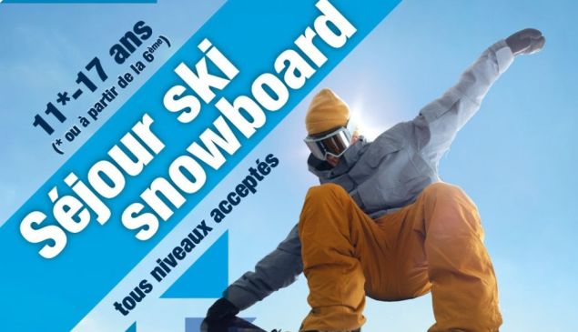 Séjours ski - Pays Rhénan