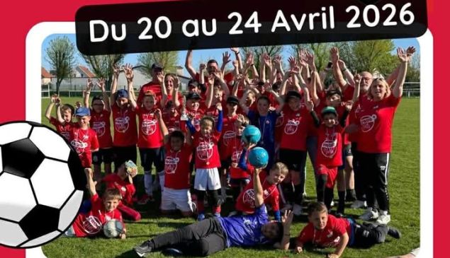 Stage de Football avec l'AS Kilstett