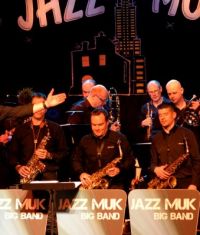 Concert – Jazz Muk Big Band