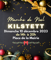 Marché de Noël de Kilstett