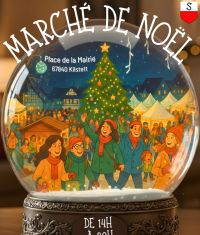 Marché de Noël de Kilstett