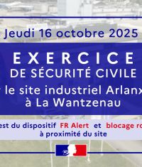 Exercice de Sécurité Civile