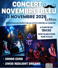 Un concert solidaire à Gambsheim !