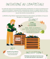 Initiation au compostage