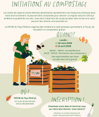 Initiation au compostage