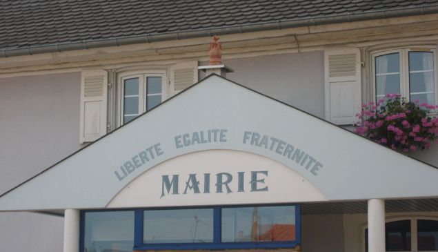 Fermeture exceptionnelle de la Mairie