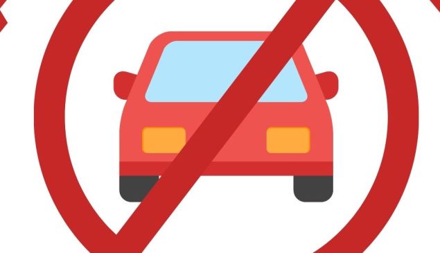 Changement de règles de stationnement dans la commune