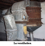 La ventilation