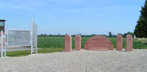 Monument des anciens combattants